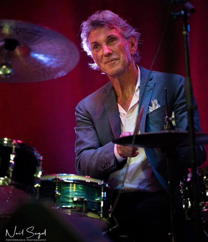 Chris Parker Drummerworld