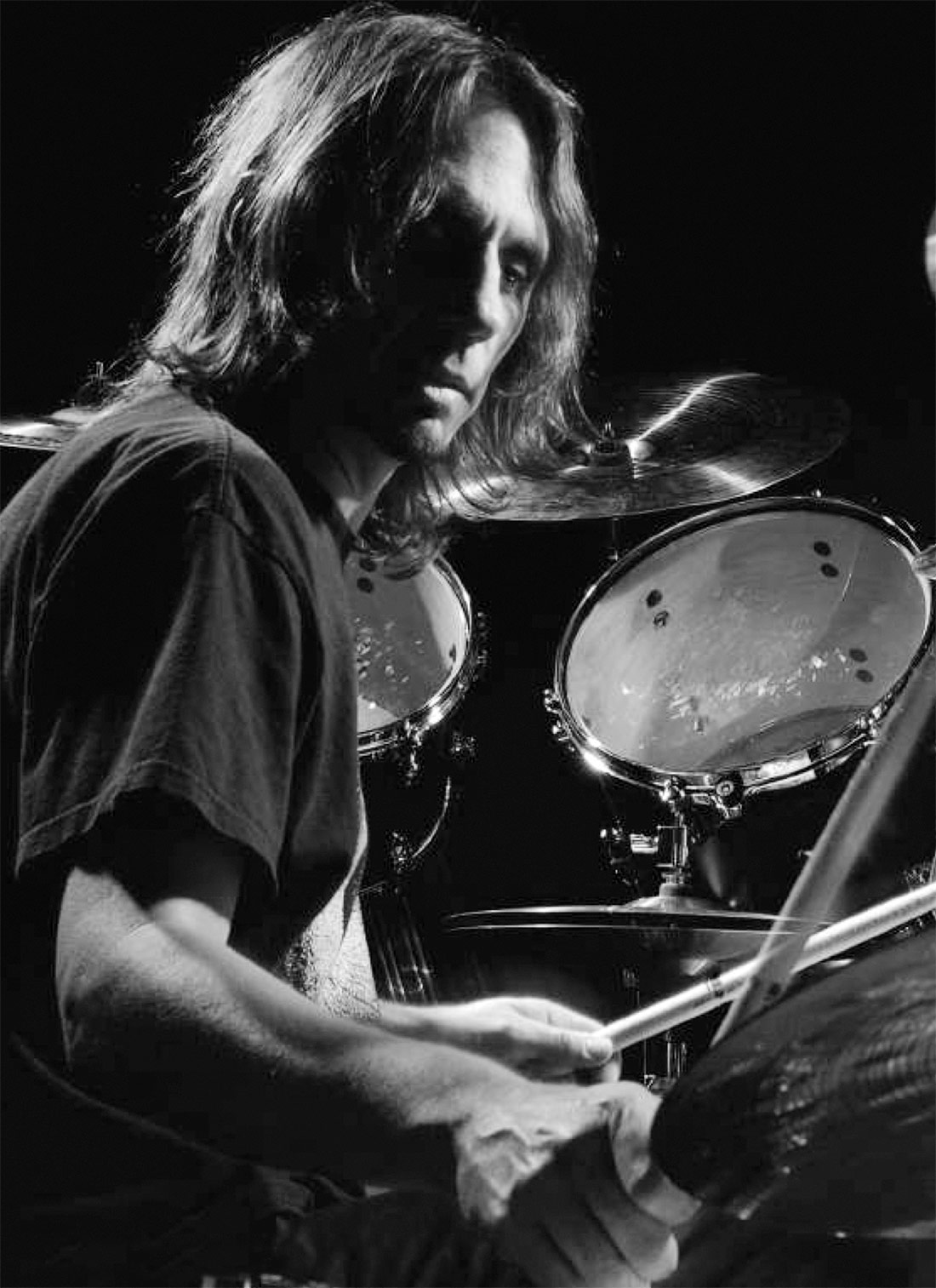 Dave Lombardo Drummerworld