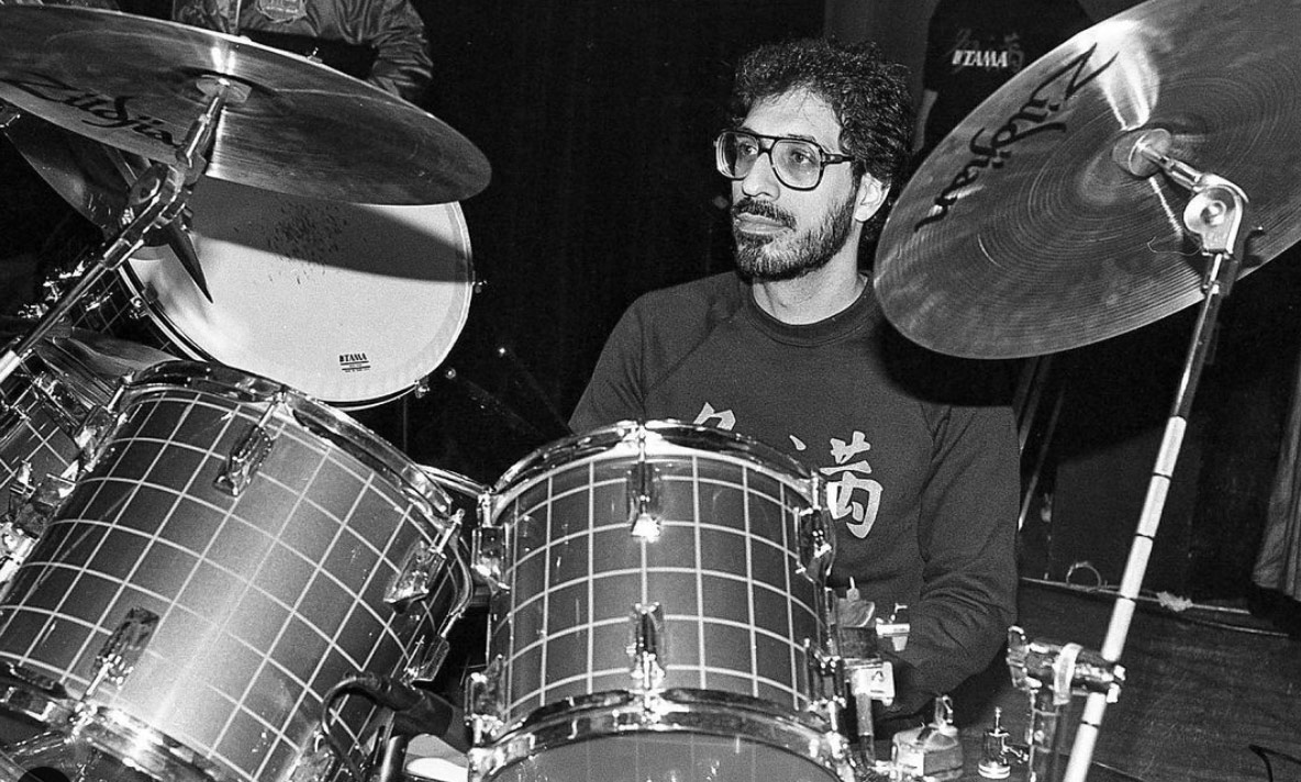 Dom Famularo Drummerworld