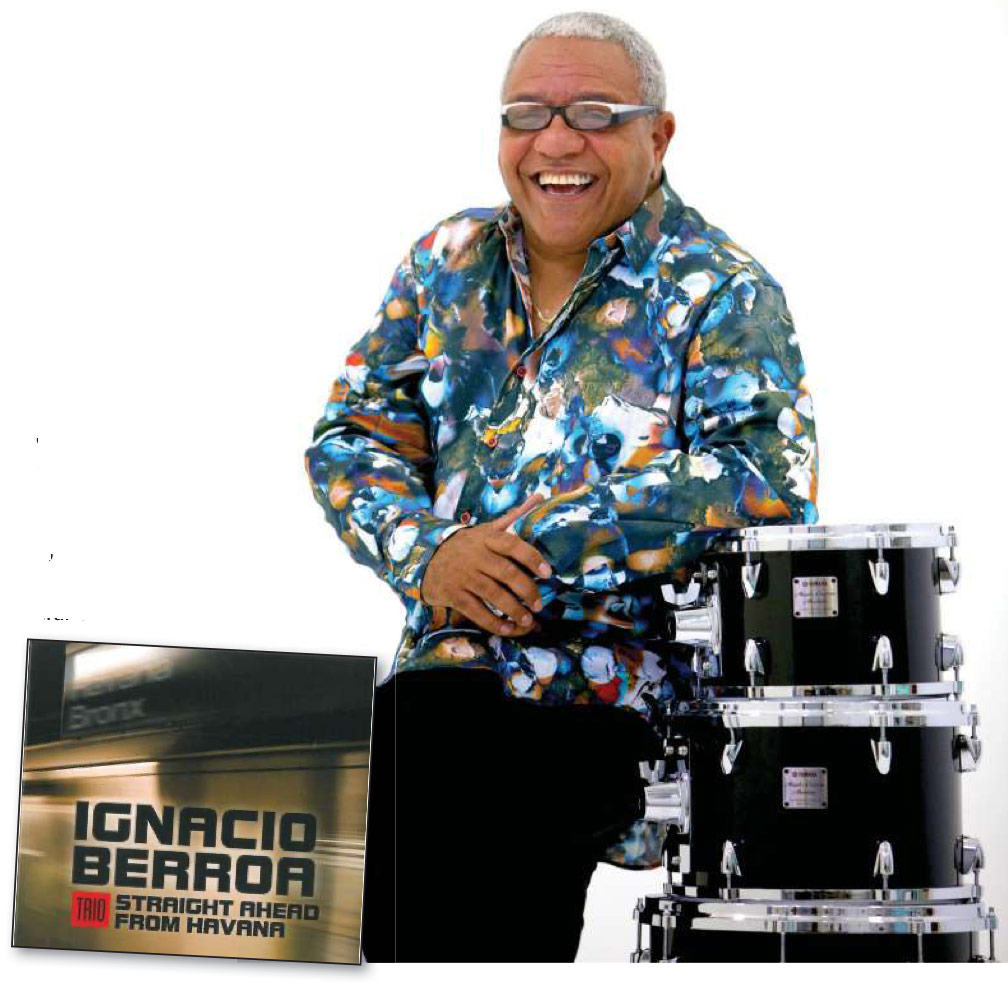 Ignacio Berroa Drummerworld