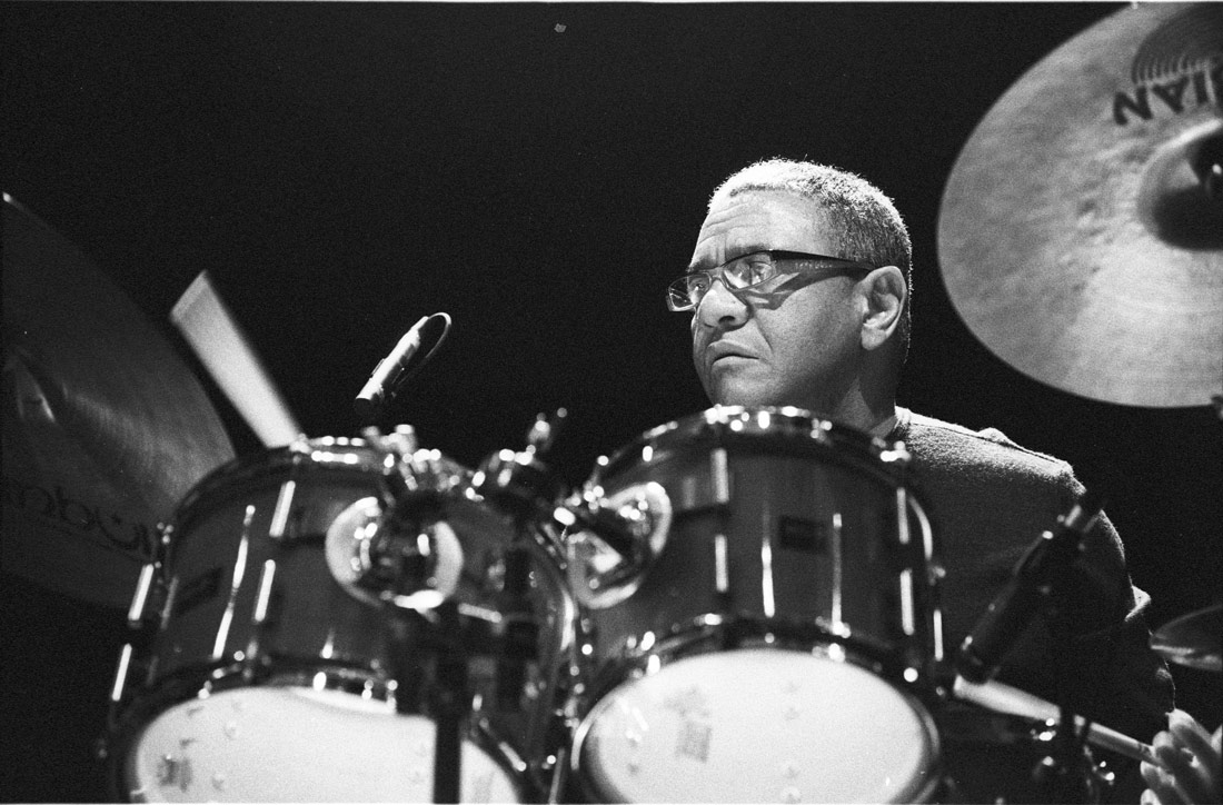 Ignacio Berroa Drummerworld