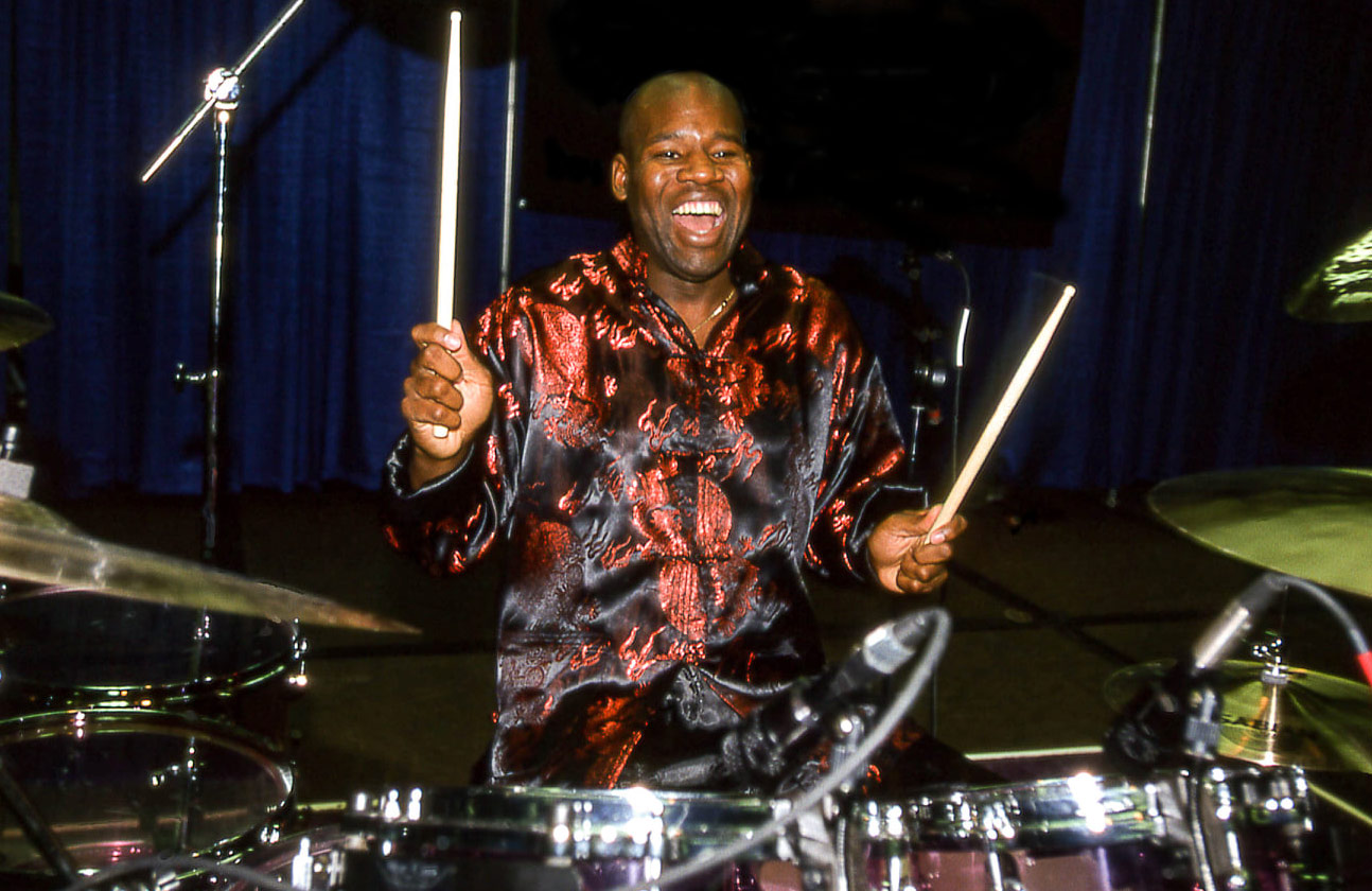 John Blackwell Drummerworld