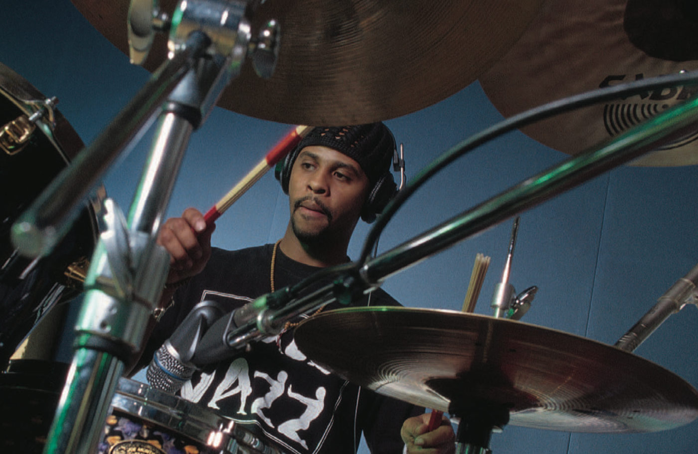 Lil John Roberts on Drummerworld