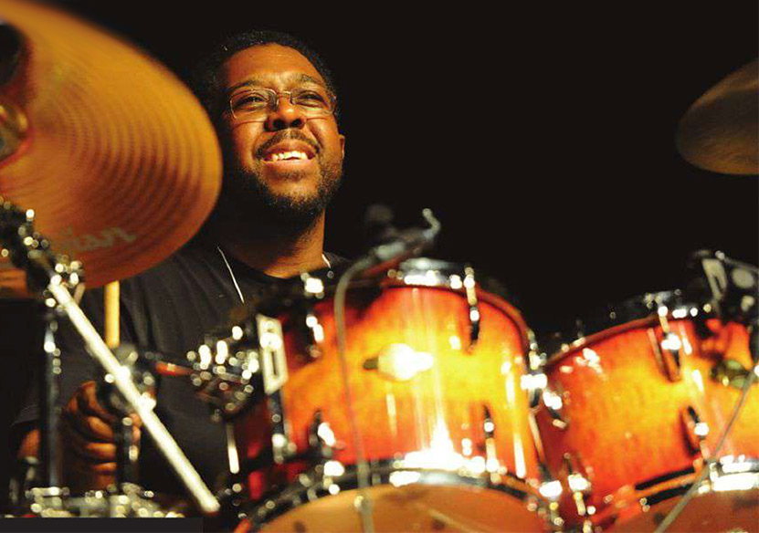 Marvin Smitty Smith Drummerworld