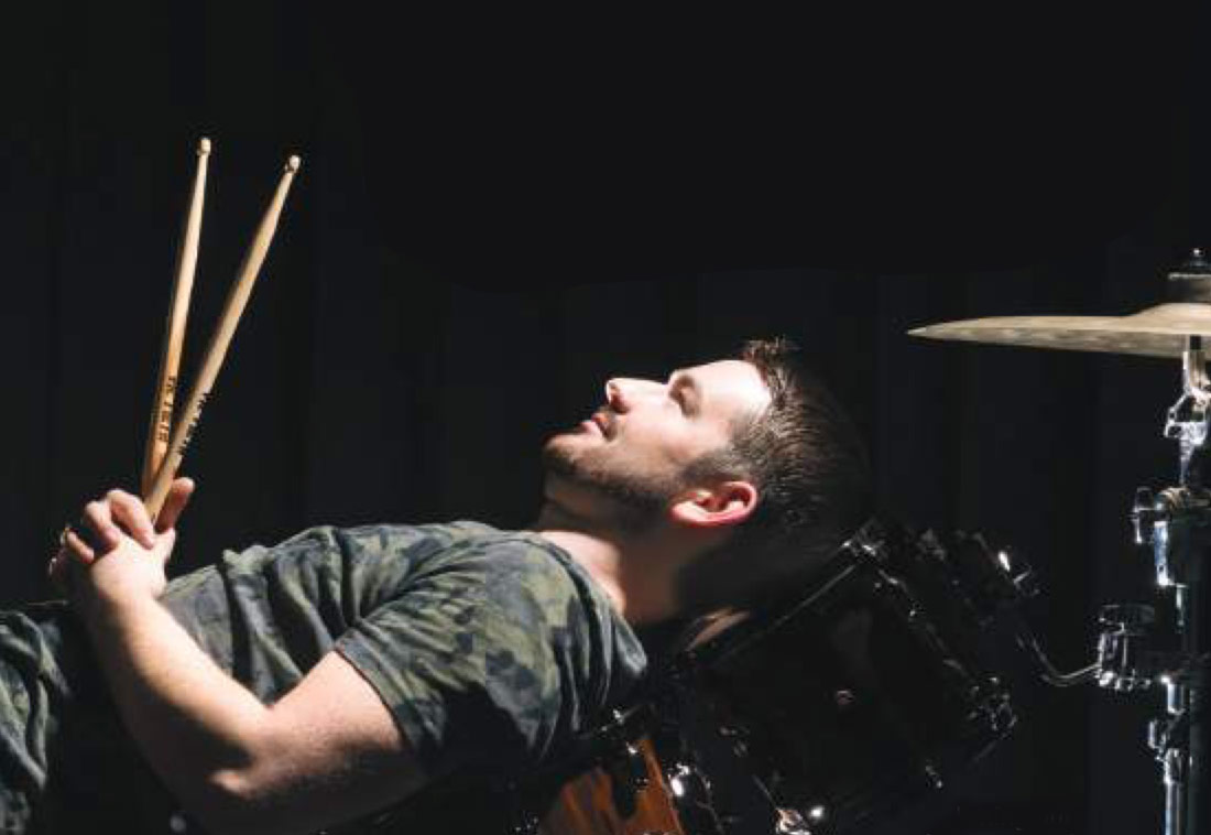 Matt Garstka Drummerworld