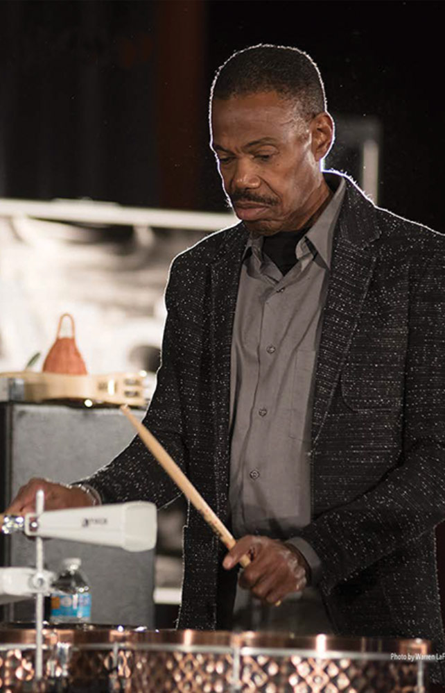 Ndugu Chancler Drummerworld