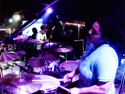 Nicolas Viccaro Drummerworld