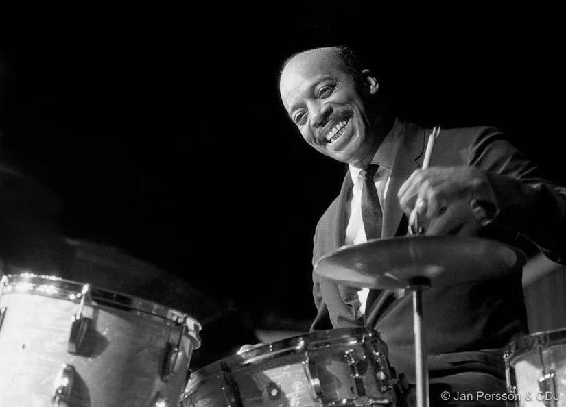 Papa Jo Jones Drummerworld