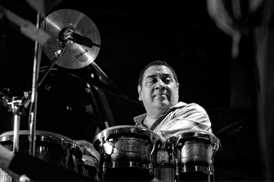 Sammy Figueroa Drummerworld