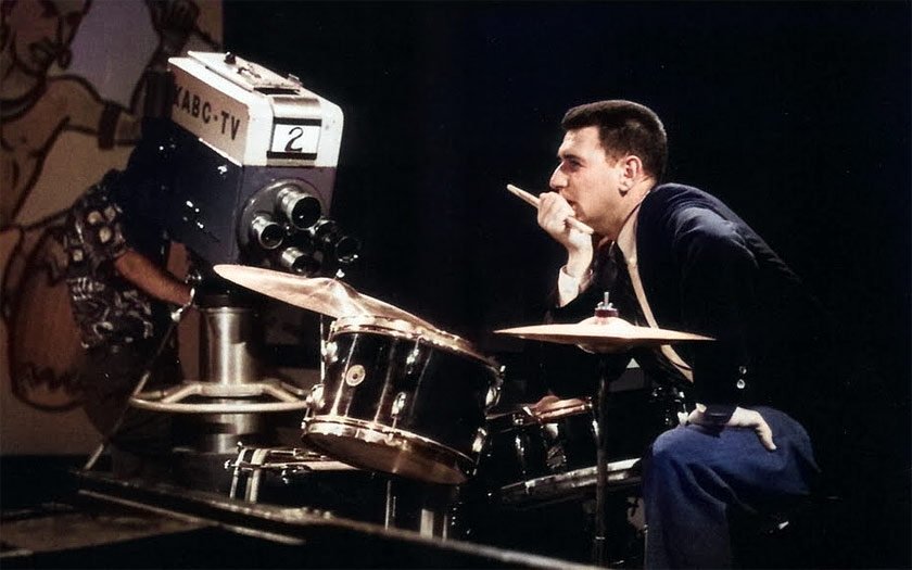Shelly Manne Drummerworld