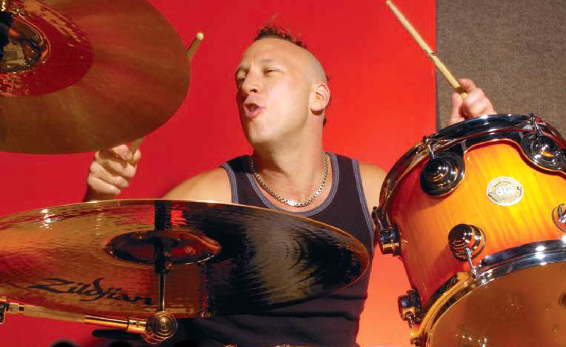 Stephen Perkins Drummerworld