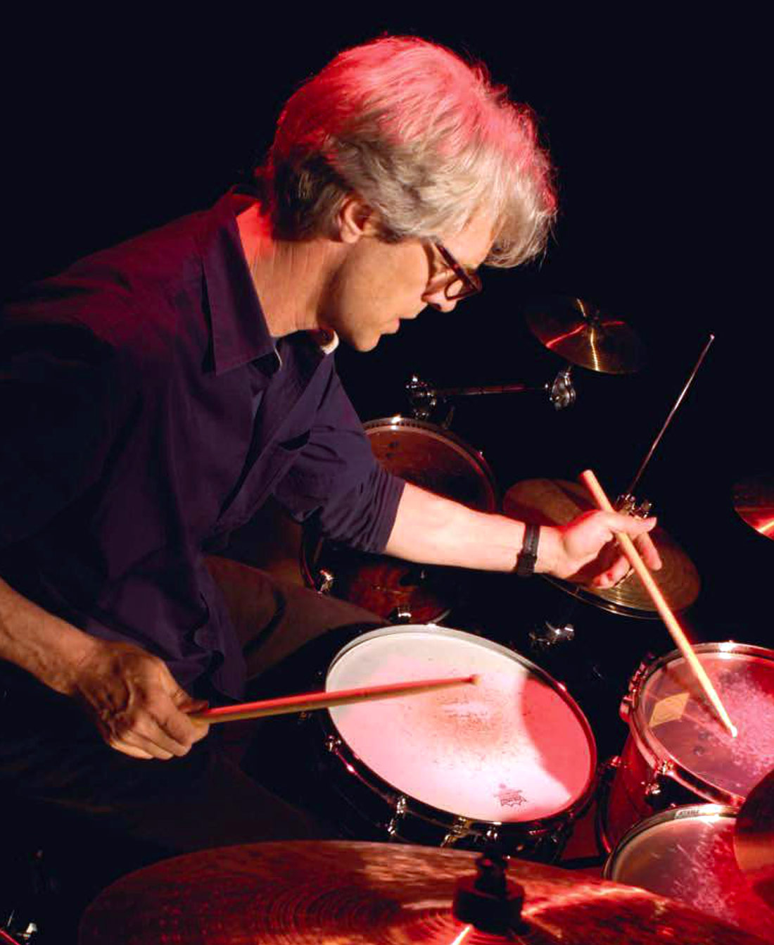 Stewart Copeland Drummerworld