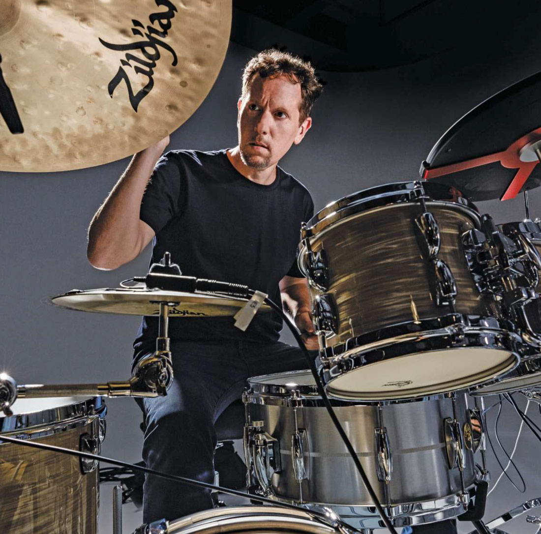 Zach Danziger - Drummerworld
