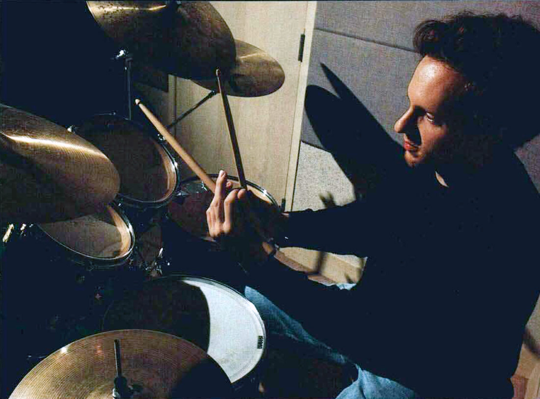 Zach Danziger - Drummerworld