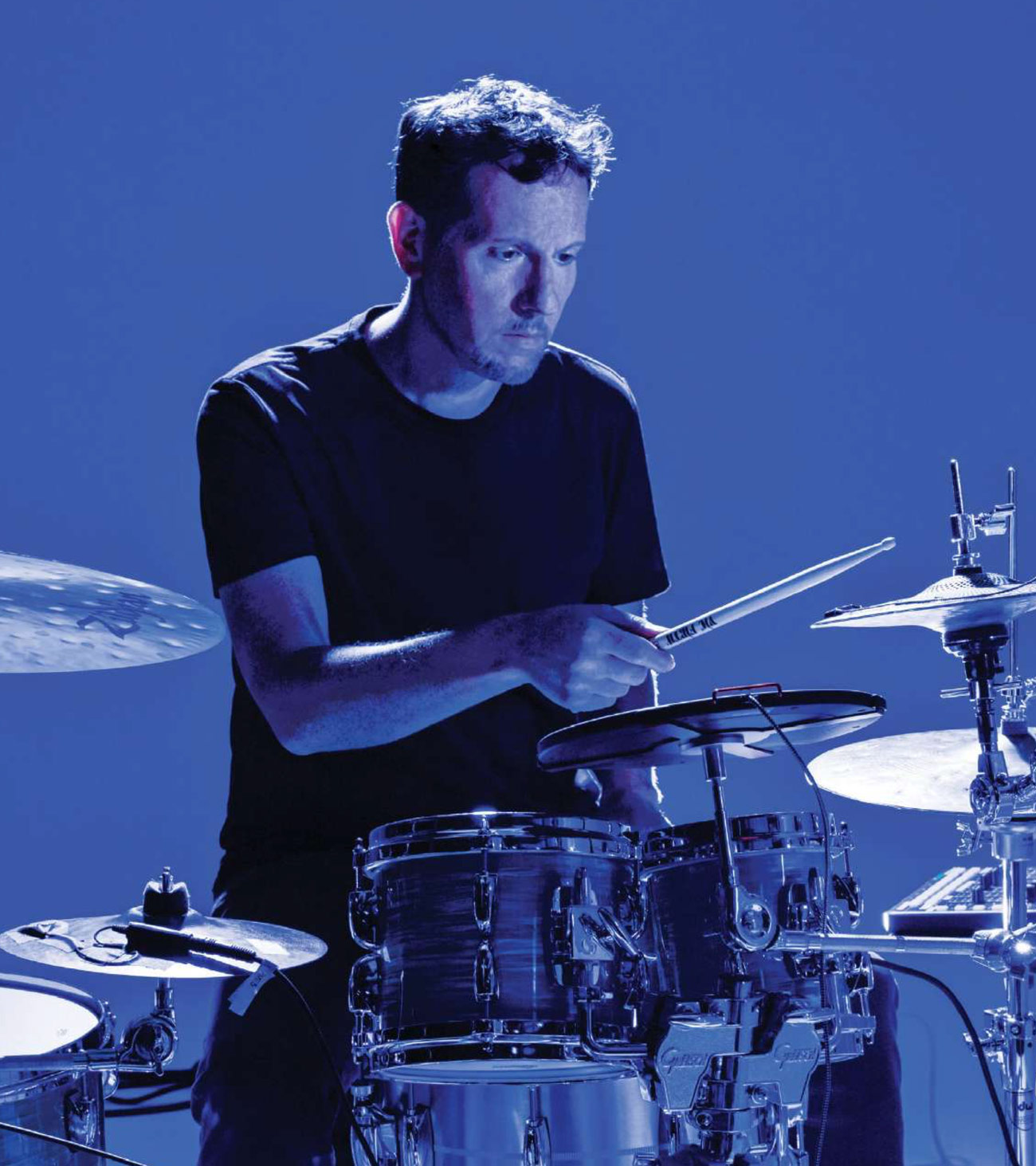 Zach Danziger - Drummerworld