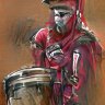 Orkney Drummer