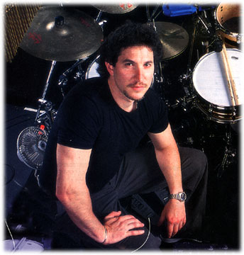 Don Davis Ford >> Joel Rosenblatt - DRUMMERWORLD Don Davis Ford >> Joel Rosenblatt - DRUMMERWORLD