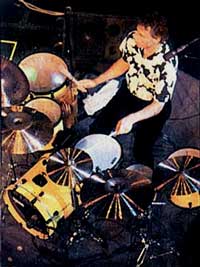 Pat Torpey Broken Promises-Don't Turn The Corner Pat Torpey Broken Promises-Don't Turn The Corner
