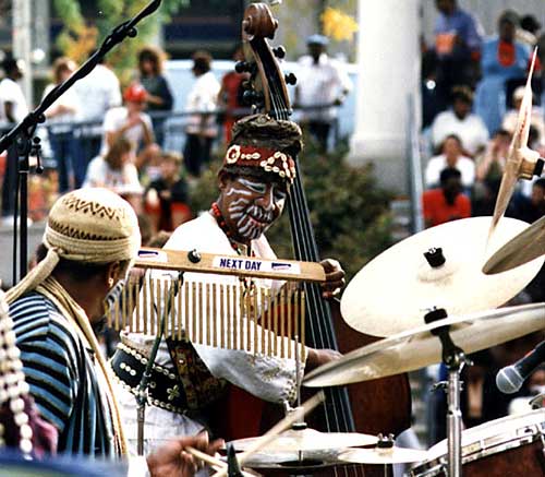 Famoudou Don Moye - Sun Percussion Summit & More - Ancestral Memories: From Afrika To Chicago Famoudou Don Moye - Sun Percussion Summit & More - Ancestral Memories: From Afrika To Chicago