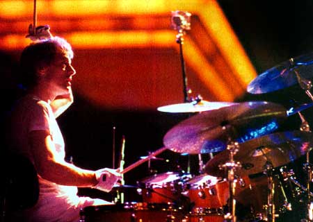 Stewart Copeland Drummerworld