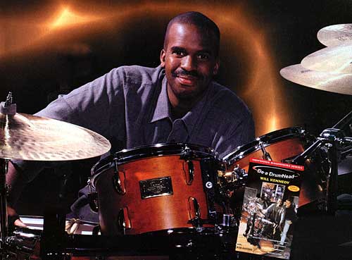 Drummerworld: Will Kennedy