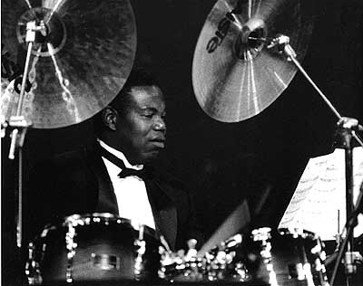 Ndugu Chancler Drummerworld
