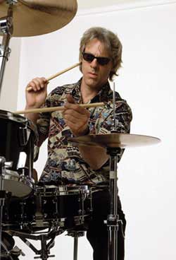 Stewart Copeland Drummerworld