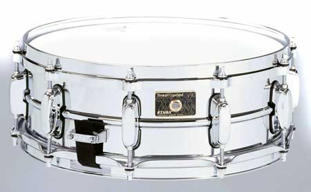 Stewart Copeland Drummerworld