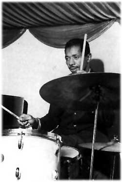 Philly Joe Jones Drummerworld