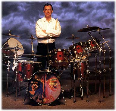I even got Neil Peart to do