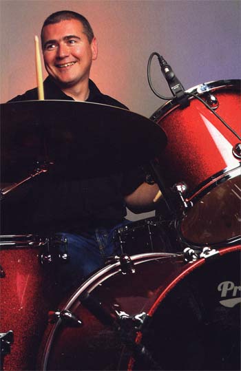 Steve White Drummerworld
