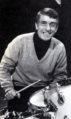 What Is Oscar Mike >> Kenny Clare - DRUMMERWORLD What Is Oscar Mike >> Kenny Clare - DRUMMERWORLD