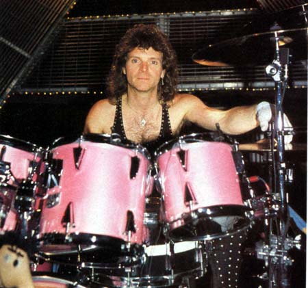 Tony And Joe S >> Joey Kramer - DRUMMERWORLD Tony And Joe S >> Joey Kramer - DRUMMERWORLD