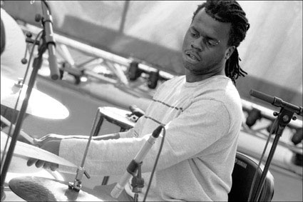 Gregory Greg Hutchinson - Drummerworld
