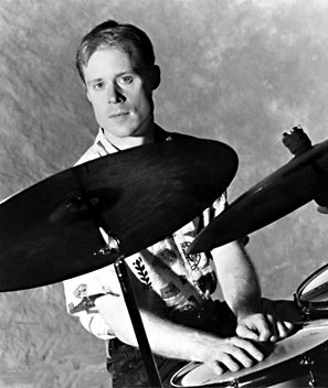 Bill Stewart - Drummerworld