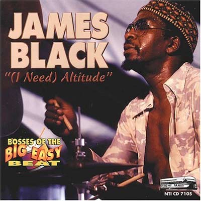 I Need Altitude by James Black