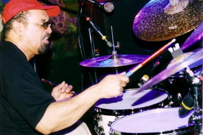 Idris Muhammad Drummerworld