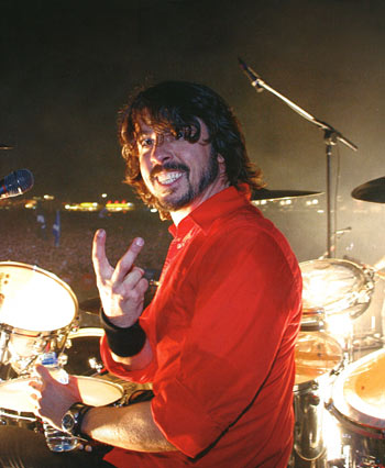 Dave Grohl