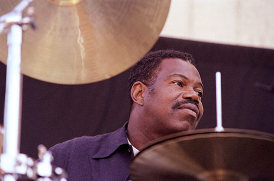 Ndugu Chancler Drummerworld