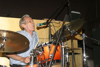 Levon Helm Drummerworld