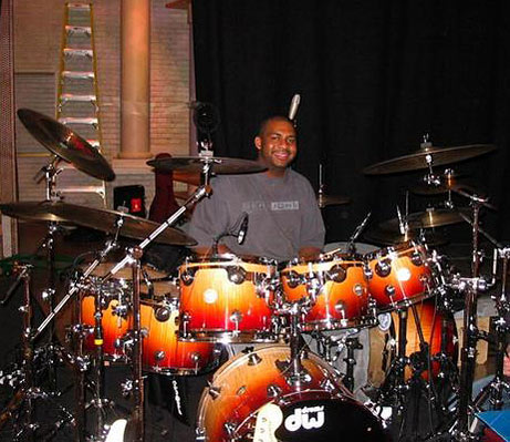 Trevor Lawrence Jr. - Drummerworld