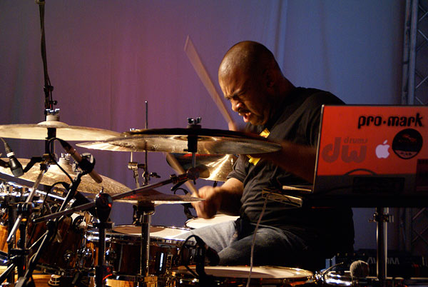 Trevor Lawrence Jr. - Drummerworld