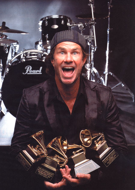 Chad Smith - Picture