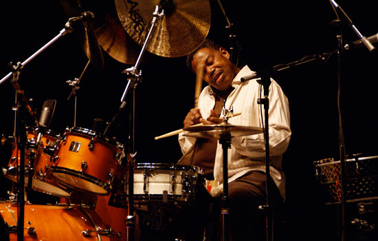 Ndugu Chancler Drummerworld