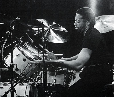 Tony Williams Drummer