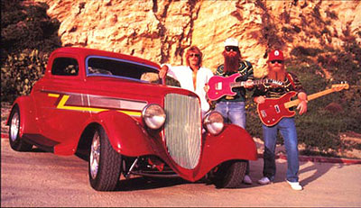 Frank Beard ZZTop Drummerworld