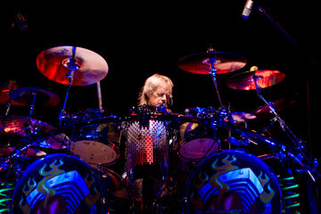 Frank Beard ZZTop Drummerworld