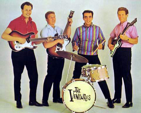 The Ventures - Perfidia / No Trespassing The Ventures - Perfidia / No Trespassing