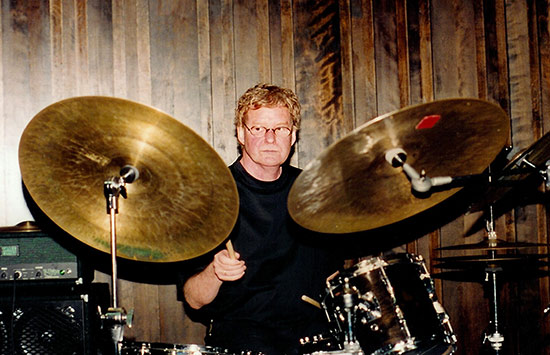 jon christensen drummerworld