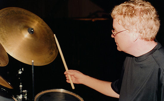 jon christensen drummerworld